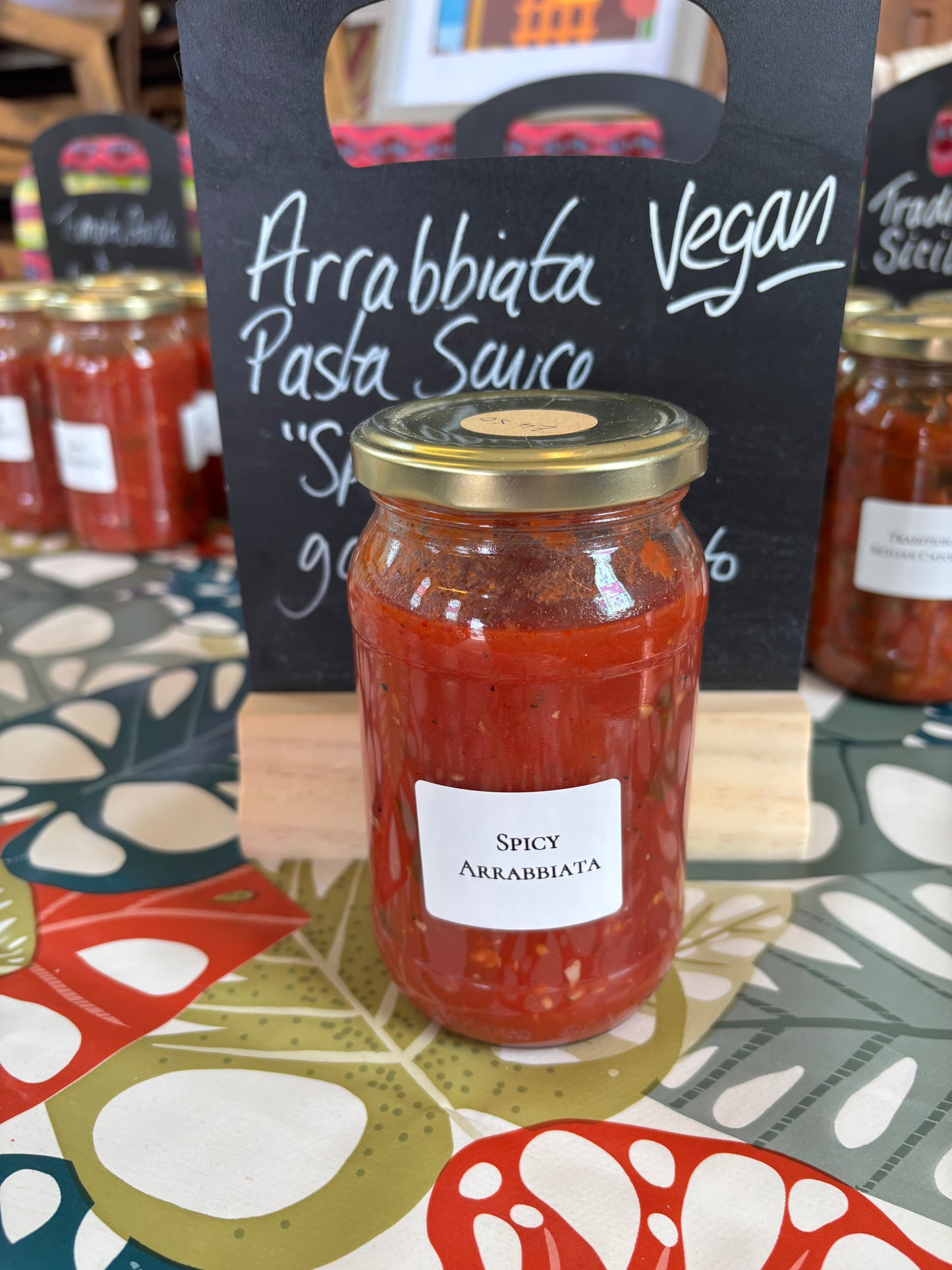 Nonas Pantry Sauces
