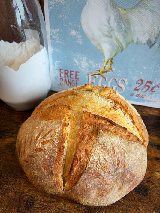 Sourdough Large Loaf