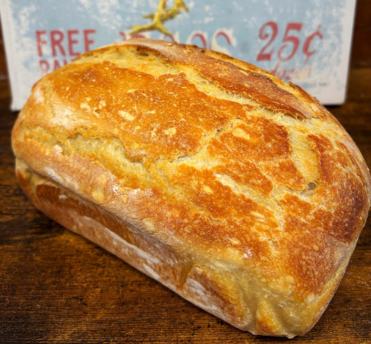 Sourdough Medium Sandwich Loaf