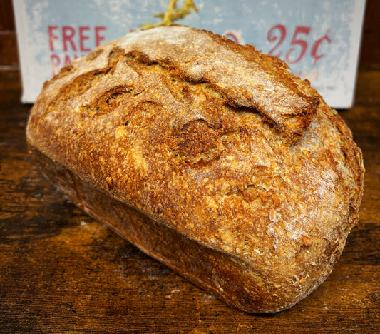 Sourdough Medium Best Of Both Sandwich Loaf