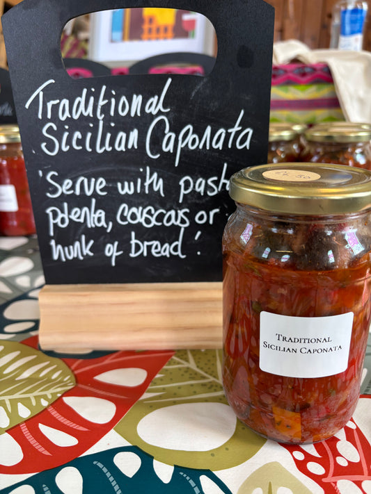 Nonas Pantry Sauces